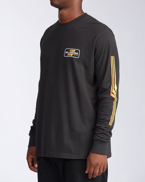 2 Walled - Long Sleeve T-Shirt for Men  V1LS02BIW0 Billabong