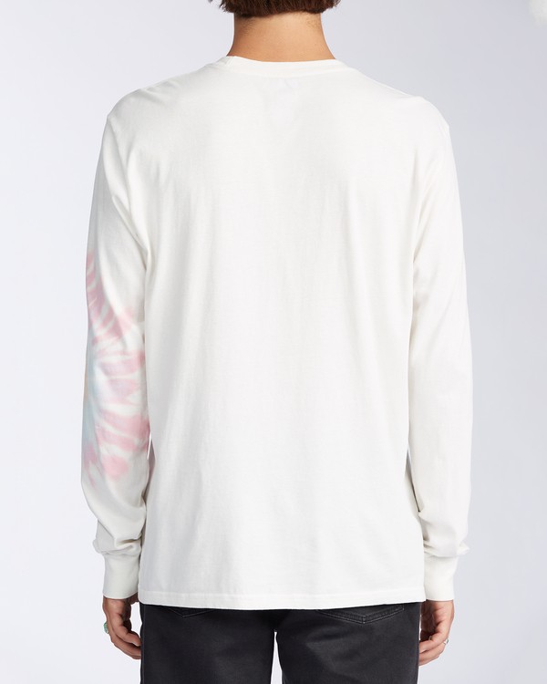 1 Archwave Tie-Dye - Long Sleeve T-Shirt for Men  V1LS06BIW0 Billabong