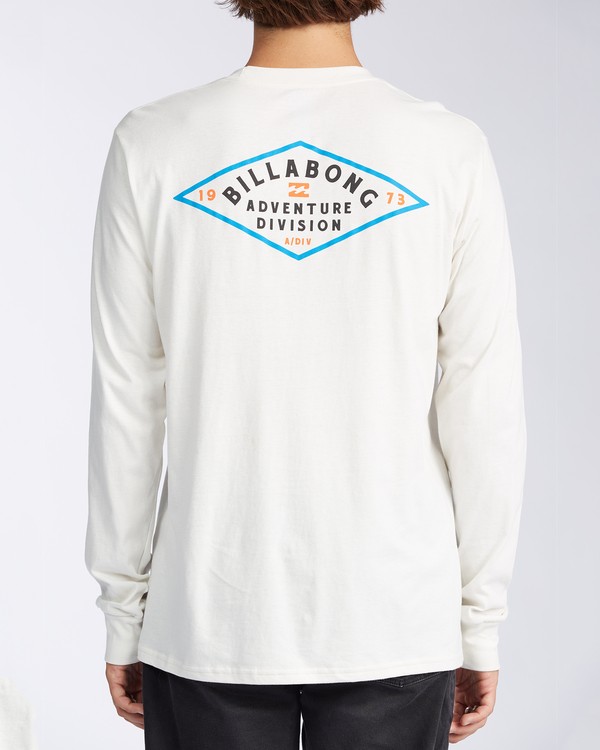 1 Tundra - Long Sleeve T-Shirt for Men  V1LS08BIW0 Billabong