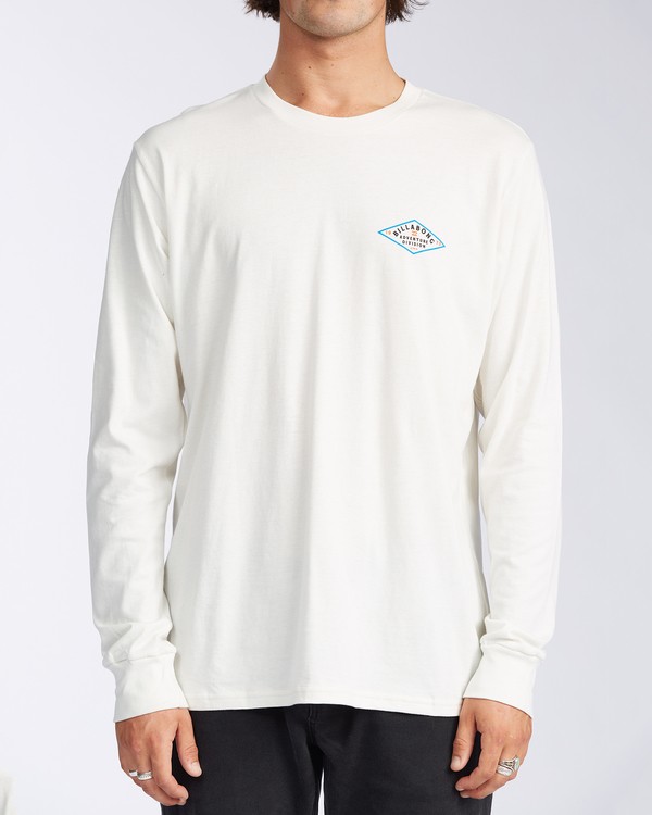 0 Tundra - Long Sleeve T-Shirt for Men  V1LS08BIW0 Billabong