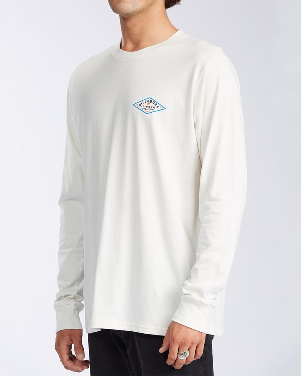 2 Tundra - Long Sleeve T-Shirt for Men  V1LS08BIW0 Billabong
