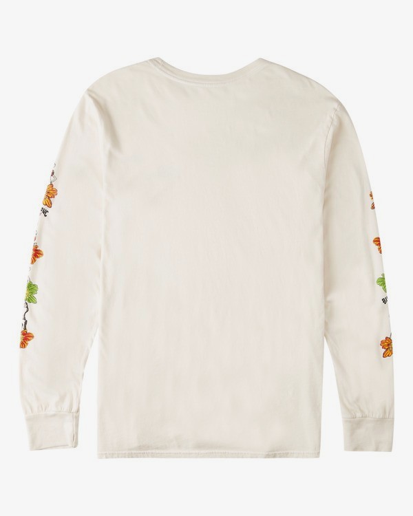 5 Lei Day - Long Sleeve T-Shirt for Men  V1LS11BIW0 Billabong