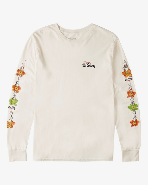 4 Lei Day - Long Sleeve T-Shirt for Men  V1LS11BIW0 Billabong