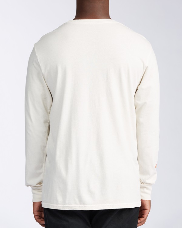 1 Lei Day - Long Sleeve T-Shirt for Men  V1LS11BIW0 Billabong