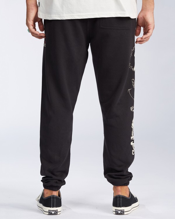 1 Grinchmas Vacation - Joggers for Men  V1PT07BIW0 Billabong