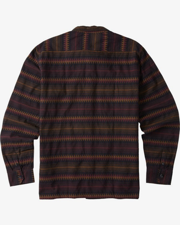 7 Offshore - Technical Long Sleeve Top for Men  V1SH05BIW0 Billabong