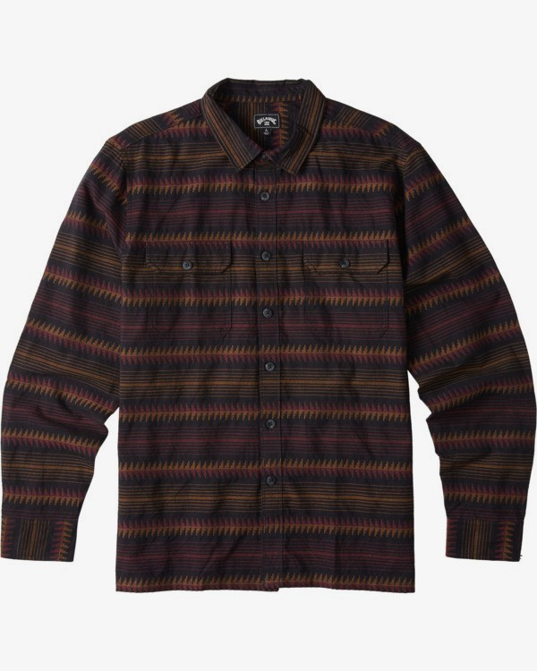 6 Offshore - Technical Long Sleeve Top for Men  V1SH05BIW0 Billabong