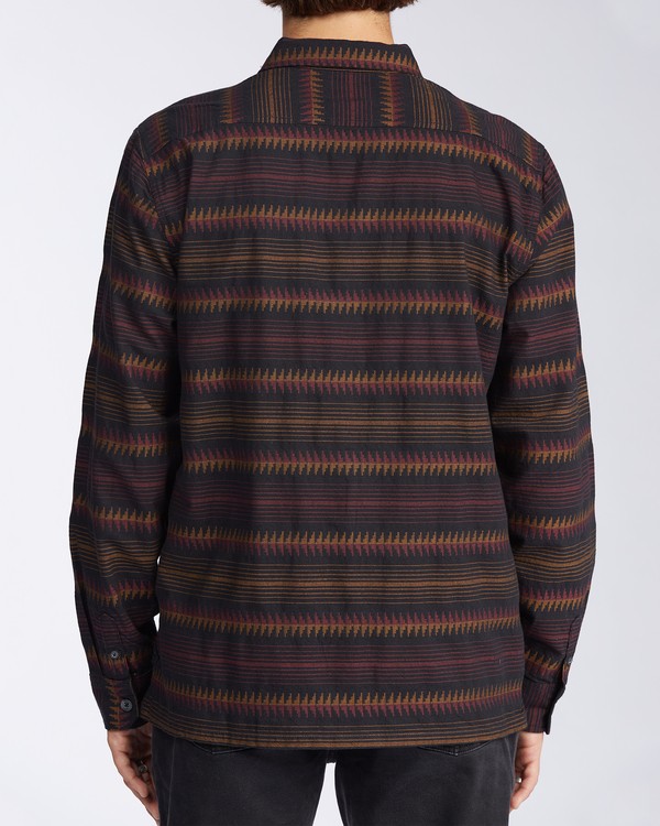 1 Offshore - Technical Long Sleeve Top for Men  V1SH05BIW0 Billabong