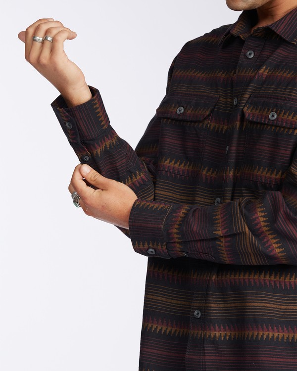 5 Offshore - Technical Long Sleeve Top for Men  V1SH05BIW0 Billabong