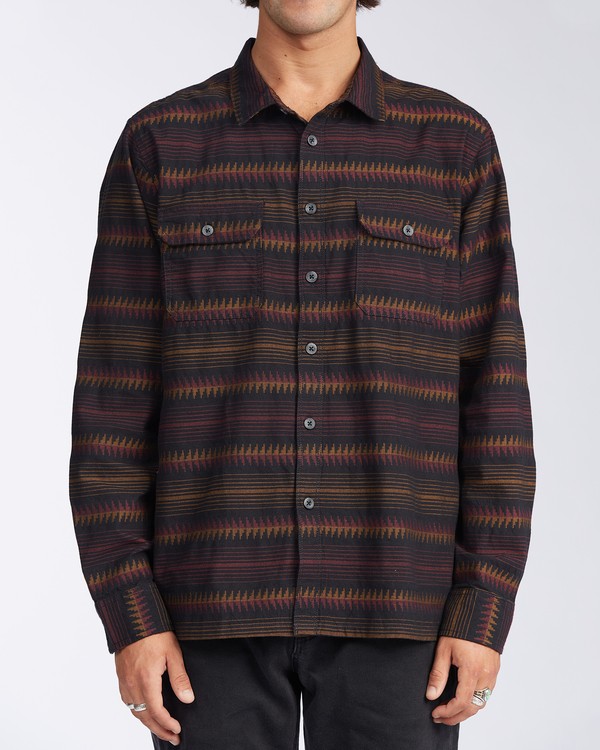 0 Offshore - Technical Long Sleeve Top for Men  V1SH05BIW0 Billabong