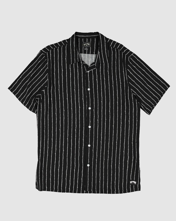 4 DARKNESS SS SHIRT  V1SH10BIW0 Billabong