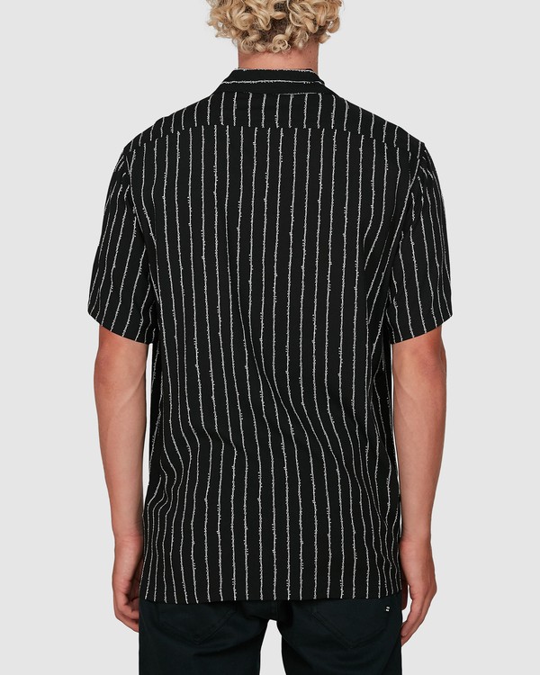 1 DARKNESS SS SHIRT  V1SH10BIW0 Billabong
