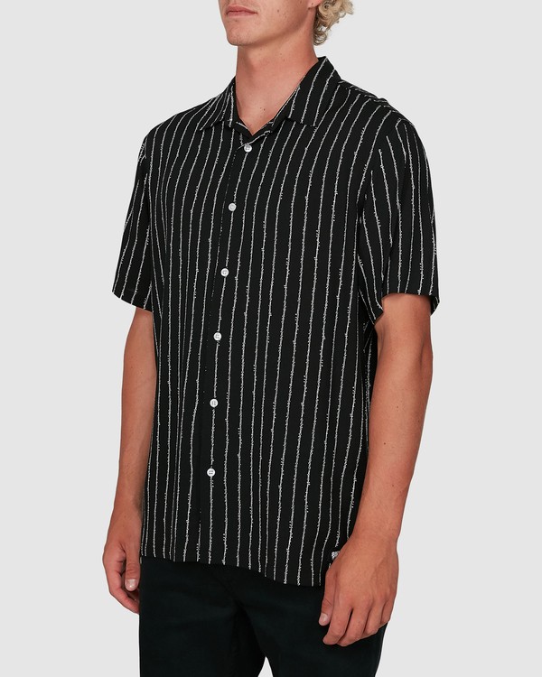 2 DARKNESS SS SHIRT  V1SH10BIW0 Billabong