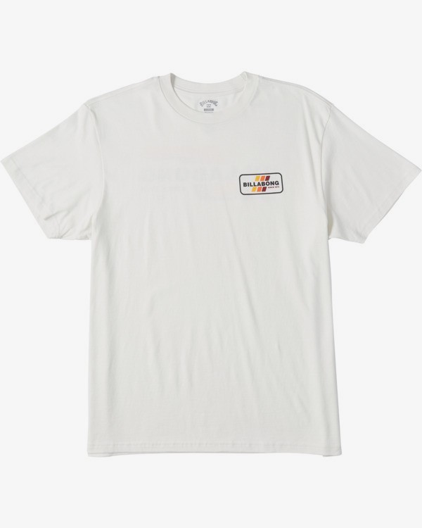 4 Walled - T-Shirt for Men  V1SS03BIW0 Billabong