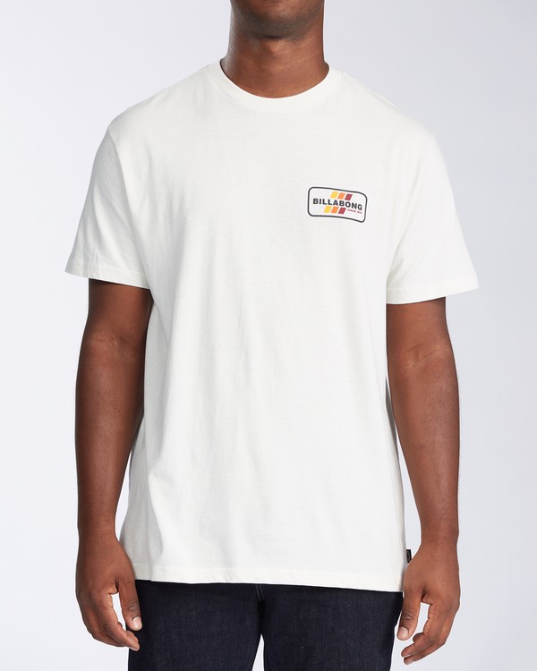 0 Walled - T-Shirt for Men  V1SS03BIW0 Billabong