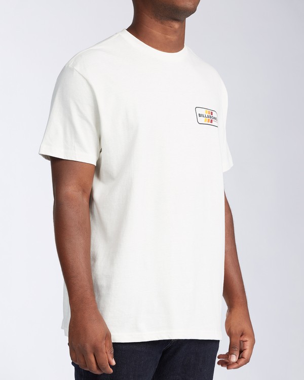 3 Walled - T-Shirt for Men  V1SS03BIW0 Billabong