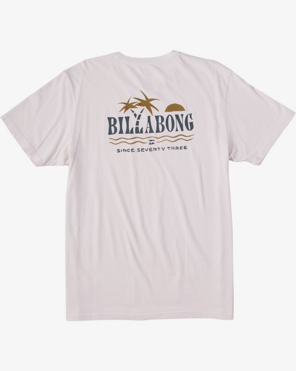 5 Dos Palmas - T-Shirt für Männer  V1SS13BIW0 Billabong