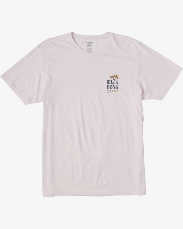 4 Dos Palmas - T-Shirt für Männer  V1SS13BIW0 Billabong