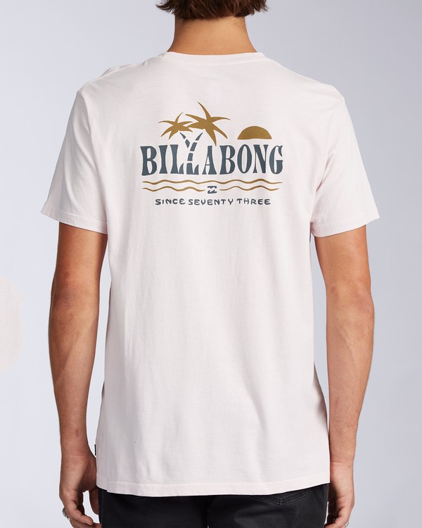 1 Dos Palmas - T-Shirt für Männer  V1SS13BIW0 Billabong