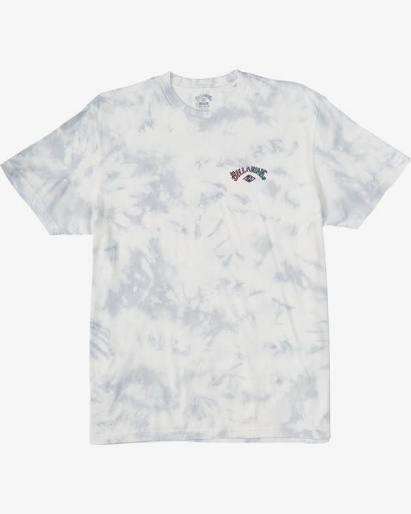 3 Arch Tie-Dye - T-Shirt for Men  V1SS18BIW0 Billabong
