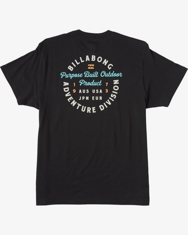 4 Purpose Built - T-Shirt for Men  V1SS19BIW0 Billabong