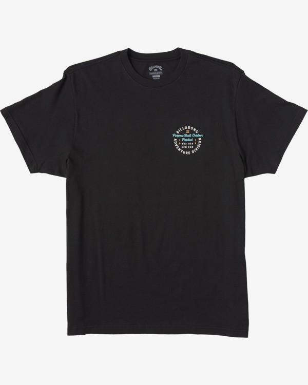 3 Purpose Built - T-Shirt for Men  V1SS19BIW0 Billabong