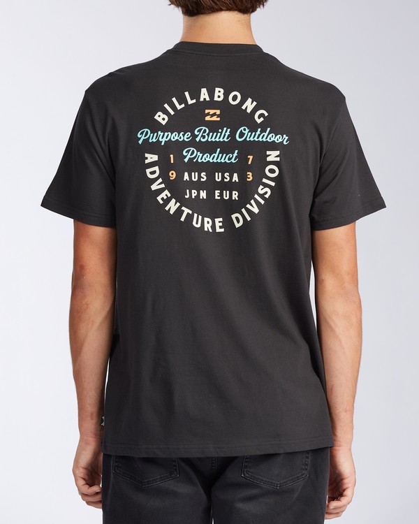 1 Purpose Built - T-Shirt for Men  V1SS19BIW0 Billabong