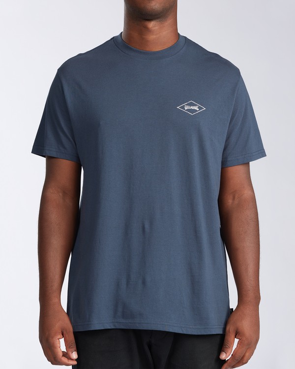 0 Checked Diamond - T-Shirt für Männer  V1SS24BIMU Billabong