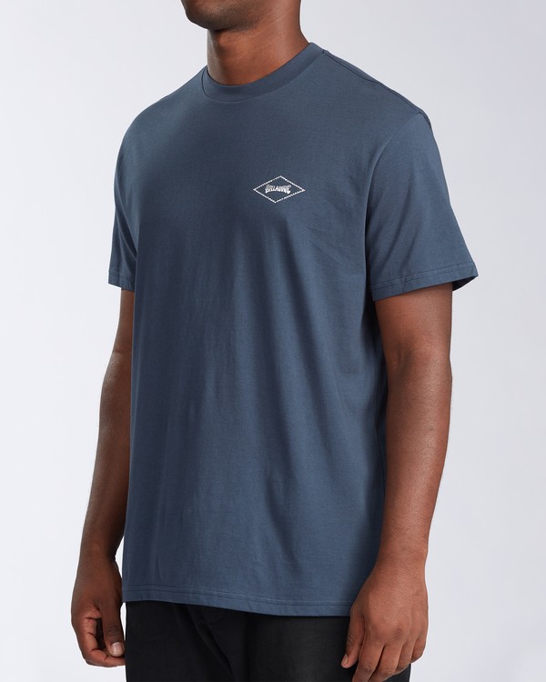 2 Checked Diamond - T-Shirt für Männer  V1SS24BIMU Billabong
