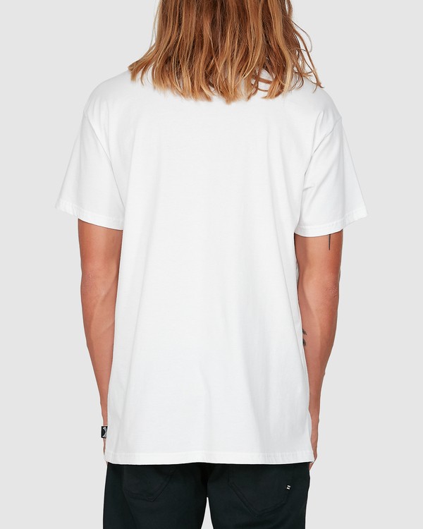 1 VISIONS TEE  V1SS30BIMU Billabong