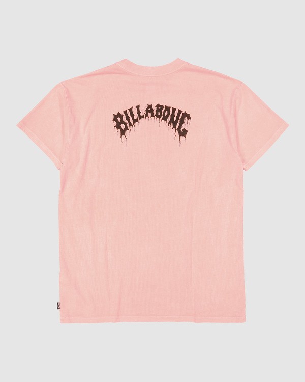 5 METAL ARCH FB TEE  V1SS35BIMU Billabong