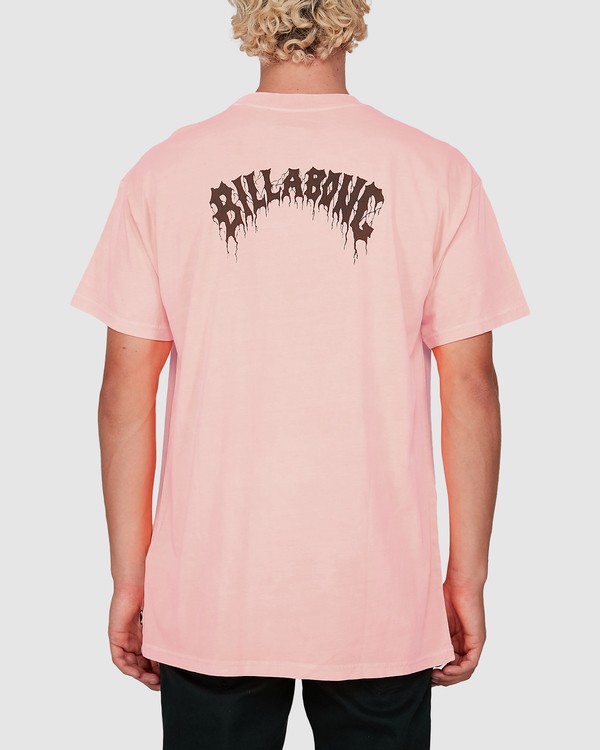 1 METAL ARCH FB TEE  V1SS35BIMU Billabong