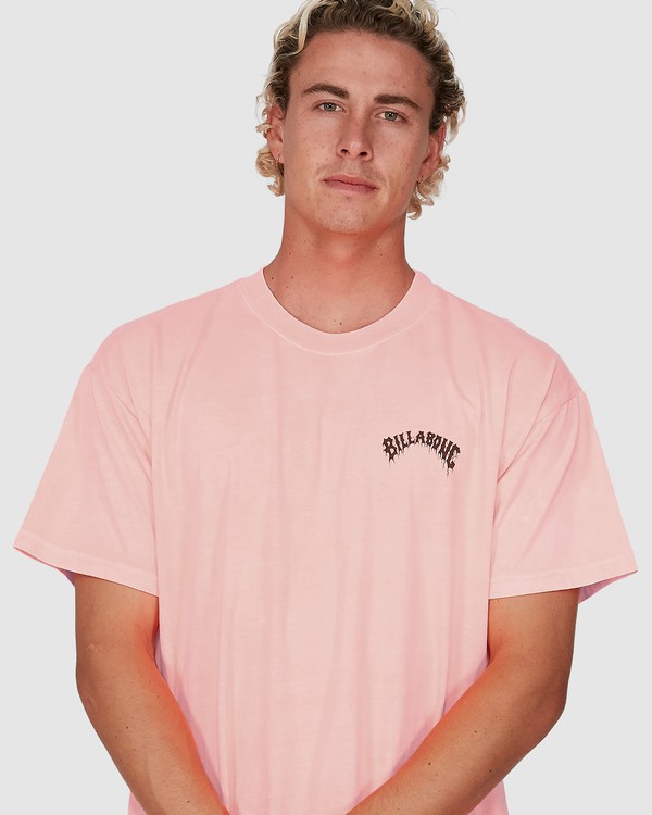 3 METAL ARCH FB TEE  V1SS35BIMU Billabong