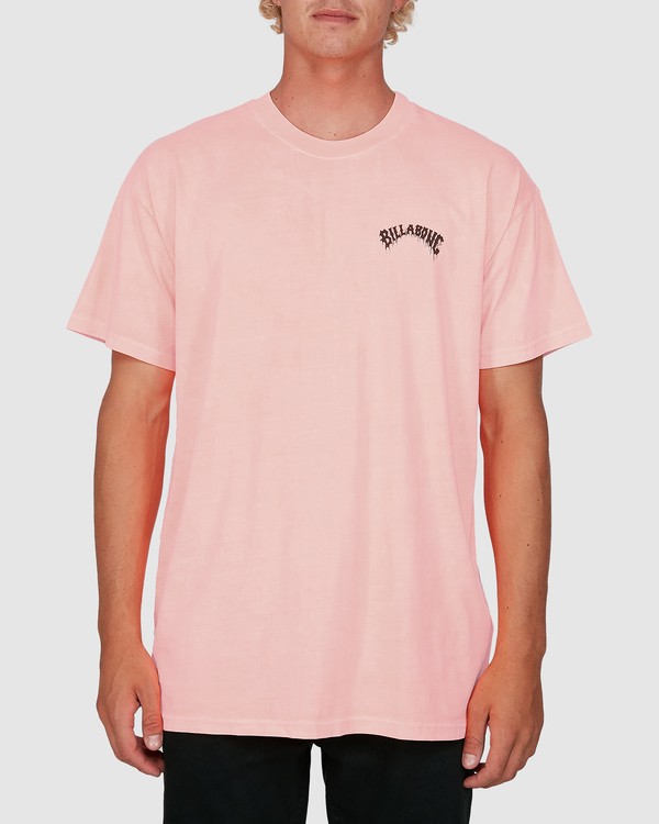 0 METAL ARCH FB TEE  V1SS35BIMU Billabong