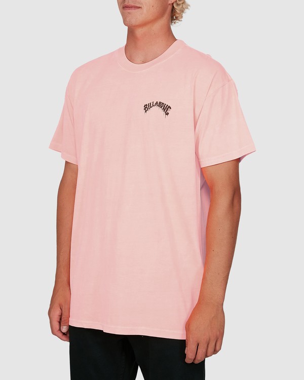 2 METAL ARCH FB TEE  V1SS35BIMU Billabong