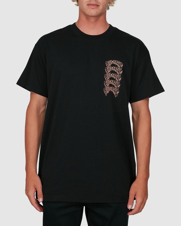 0 CORE LORD TEE  V1SS36BIW0 Billabong