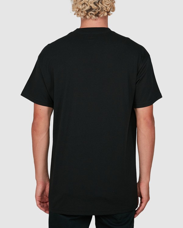 1 BURN IT ALL TEE  V1SS37BIW0 Billabong