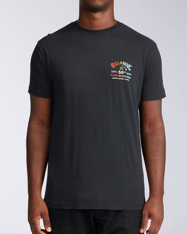 0 Pipe Master - T-shirt voor Heren  V1SS38BIW0 Billabong