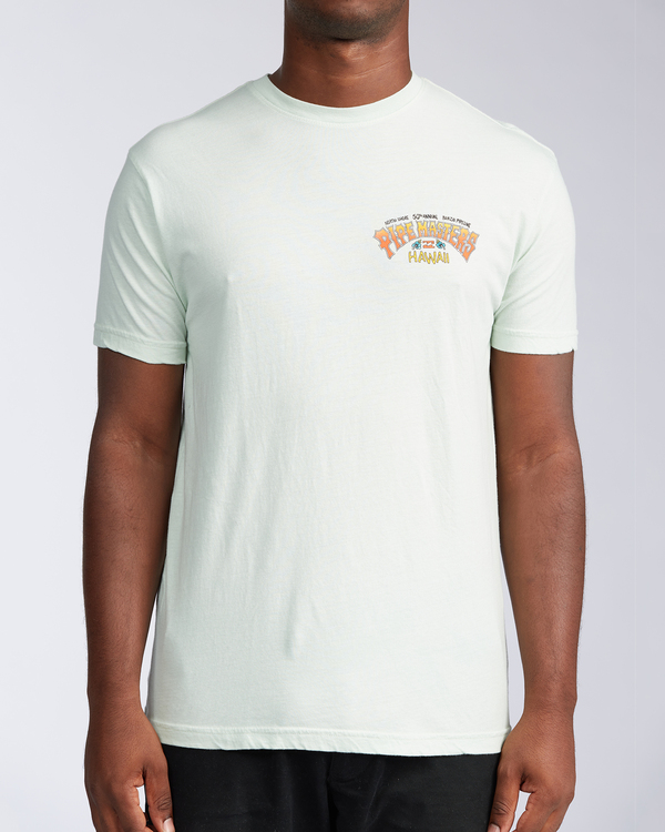 0 Pipe Tube Art - T-Shirt for Men Multi V1SS40BIW0 Billabong