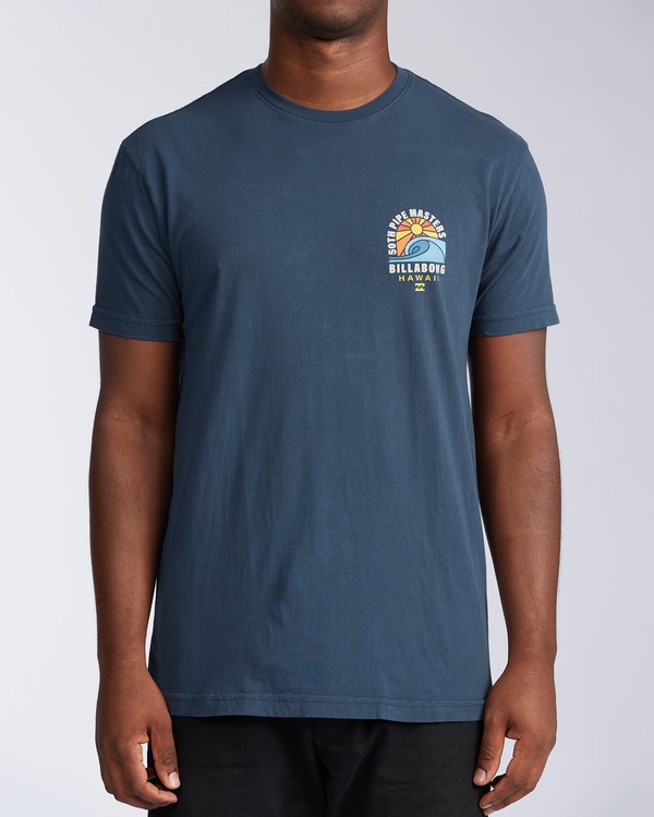 0 Wave - T-Shirt for Men  V1SS41BIW0 Billabong