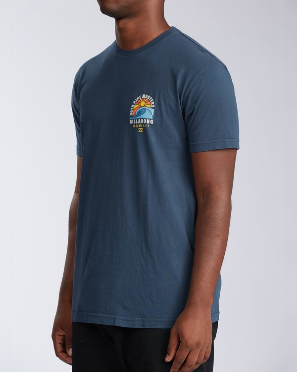 2 Wave - T-Shirt for Men  V1SS41BIW0 Billabong