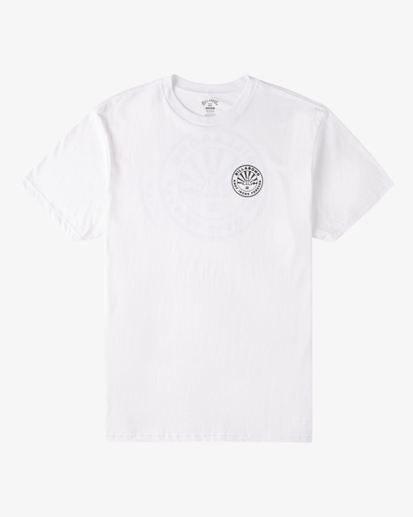 3 AI Forever - T-Shirt for Men White V1SS43BIW0 Billabong