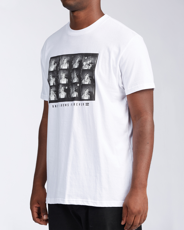2 AI Forever Cigar - T-Shirt for Men  V1SS45BIW0 Billabong