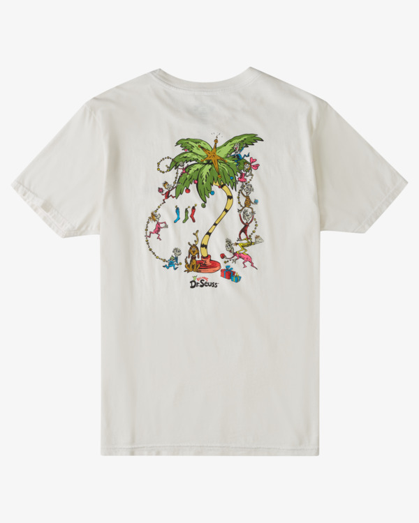 4 Palm Grinch - T-Shirt für Männer  V1SS49BIW0 Billabong
