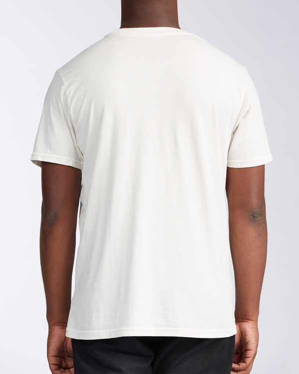 1 Xray - Pocket T-Shirt for Men White V1SS52BIW0 Billabong