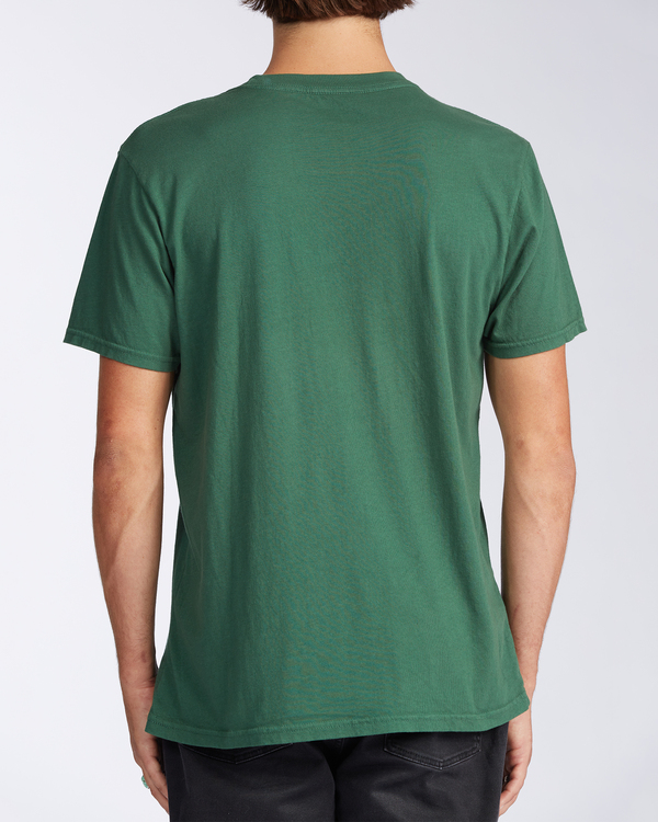 1 Xray - Camiseta con Bolsillo para Hombre Verde V1SS52BIW0 Billabong