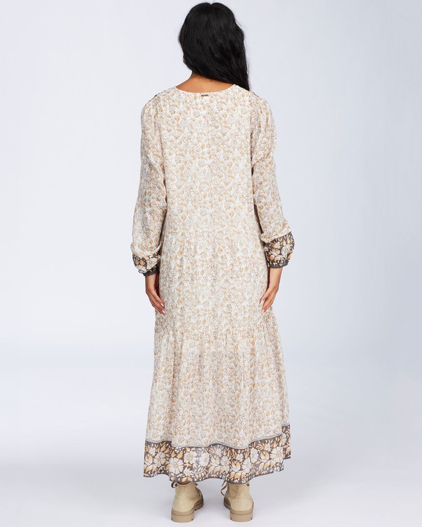 6 Storm Rider - Vestido recto para Mujer Blanco V3DR06BIW0 Billabong