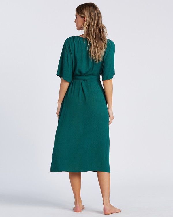 5 Shorebreak - Wickelkleid f&uuml;r Frauen  V3DR10BIMU Billabong