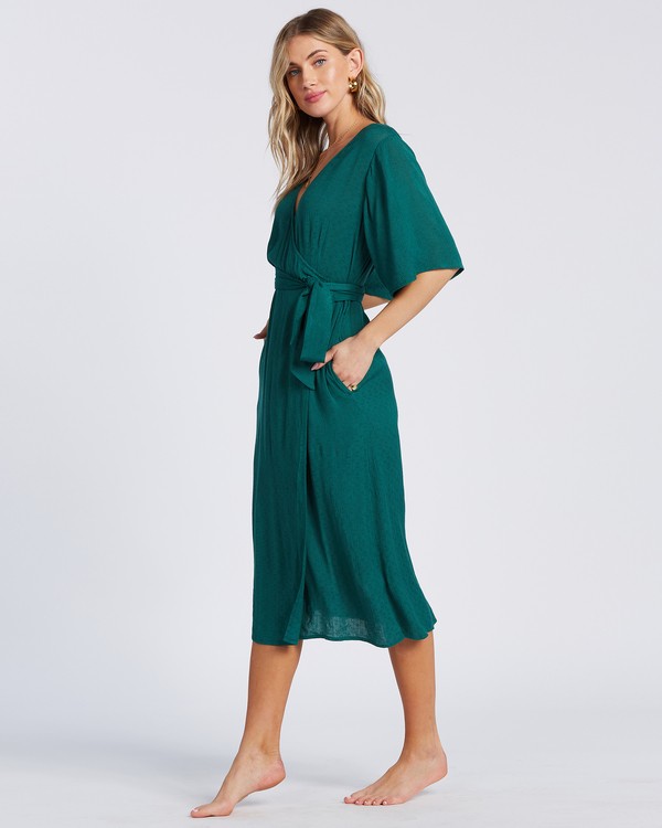 6 Shorebreak - Wickelkleid f&uuml;r Frauen  V3DR10BIMU Billabong