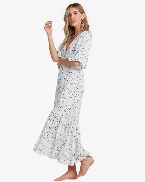 3 Kiss The Rain - Midi Dress for Women  V3DR15BIMU Billabong
